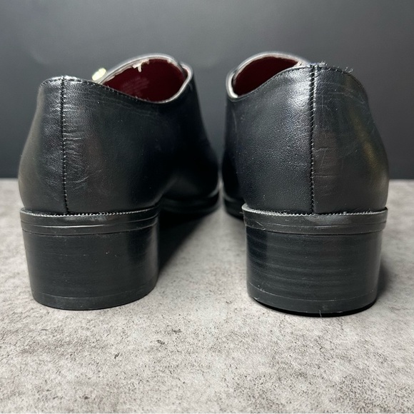 Tommy Hilfiger ‘Bettina’ Buckle Loafers - Picture 3 of 10